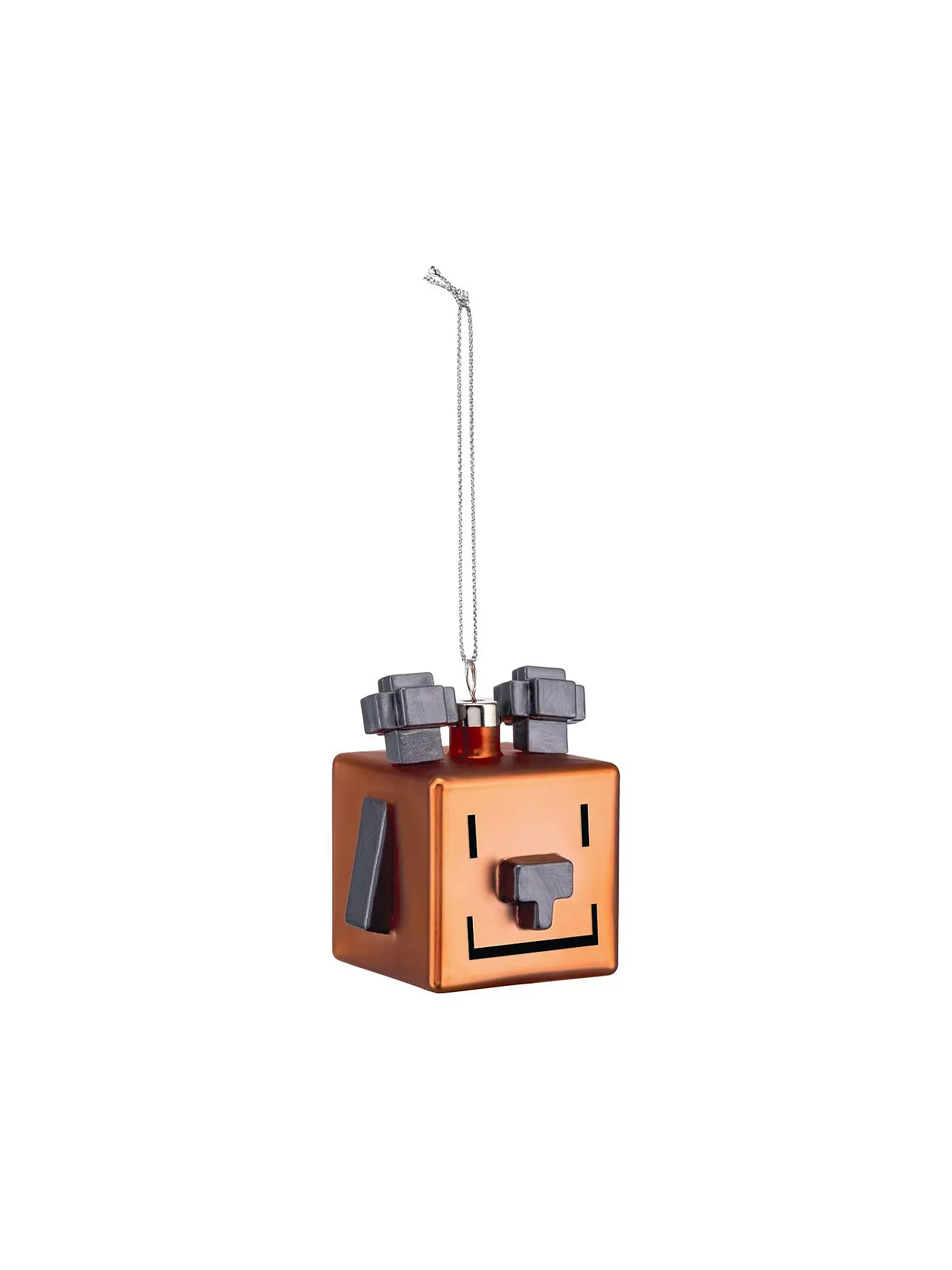 ALESSI | Weihnachtsschmuck - Weihnachts Ornament Dear Deer Cube | 